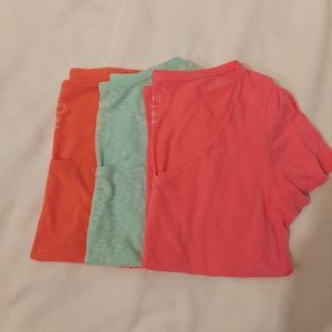 3 American eagle tshirts ultimate